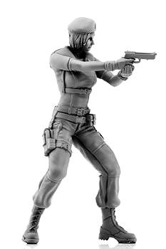 CAPCOM biohazard ジル・バレンタイン フィギュア Amazon.co.jp: バイオハザード RE:3 (バイオハザード3) ジル
